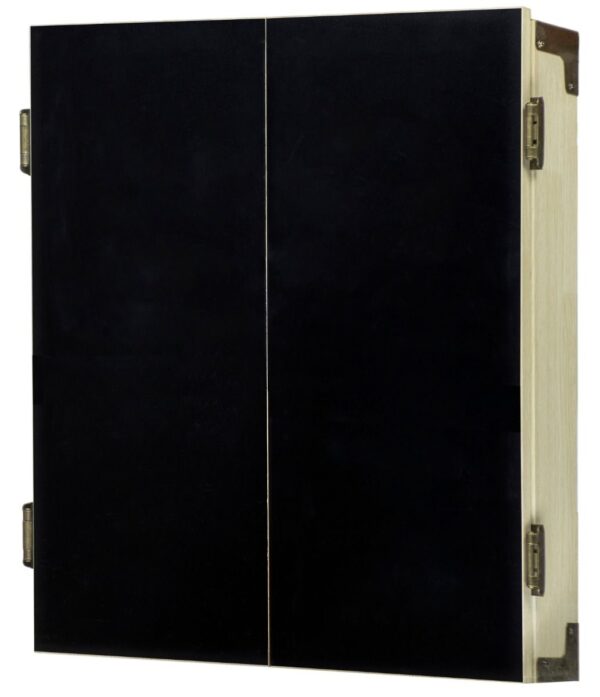 67210 Chalk Deluxe Cabinet Wood Light Oak - BU67210 - Image 2