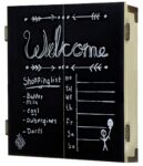 Chalk Deluxe Cabinet Wood Light Oak - BU67210