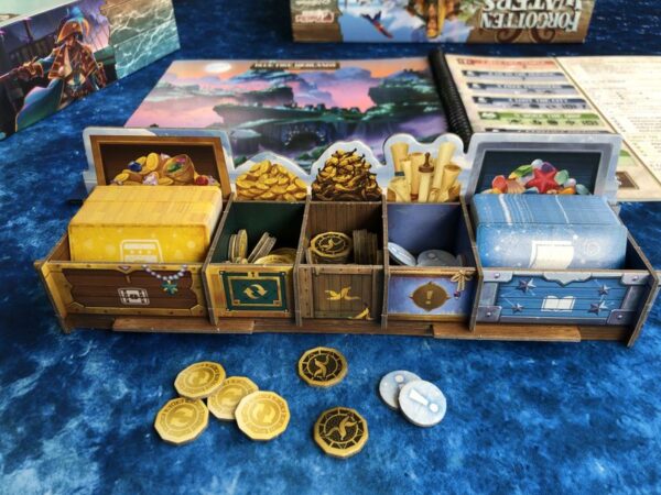 FORGOTTEN WATERS: A CROSSROADS GAME - Image 2