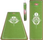 Bull's Carpet Mat Green 241x80 cm BU67840