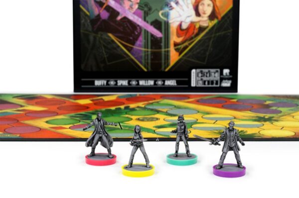 UNMATCHED BUFFY THE VAMPIRE SLAYER - Image 2