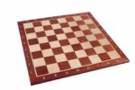 Chessboard made of Mahogany 540x540mm D58 MAH