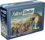 FALLOUT SHELTER THE BOARD GAME
