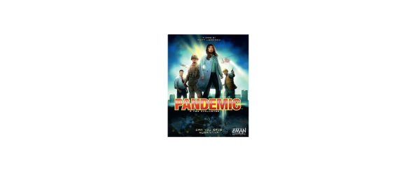 pandemic Pandemic (English Version) - Image 1