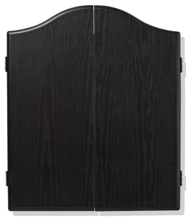 300600 winmau Winmau Dartcabinet plain black 300600 - Image 1