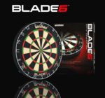 Dartboard Winmau Blade 6 bristle competition - 300626