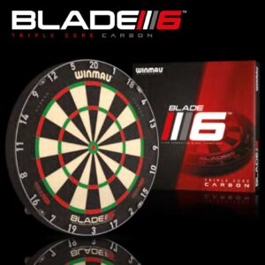 Dartboard Winmau Blade 6 Triple Core - 300632