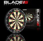 Dartboard Winmau Blade 6 Dual Core - 300636