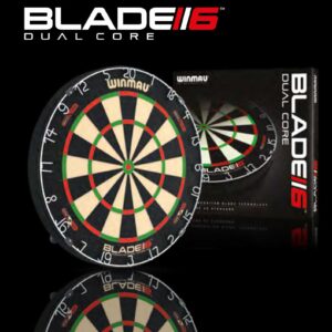 Dartboard Winmau Blade 6 Dual Core - 300636