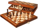 Magnetic chess folding-cassette 40cm 672714