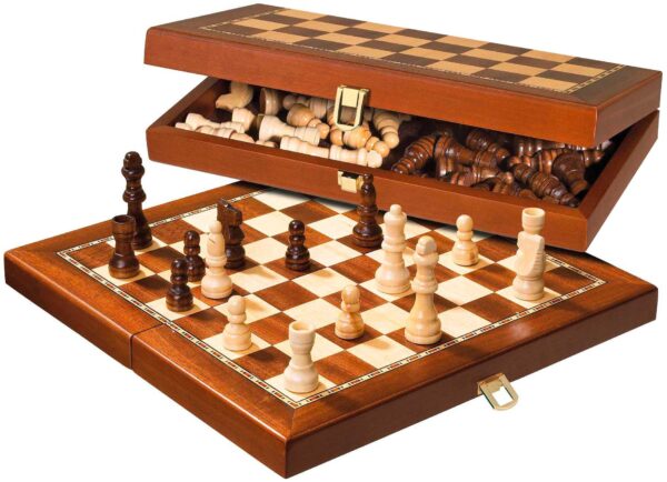 672712 magnetic Magnetic chess folding-cassette 40cm 672714 - Image 1