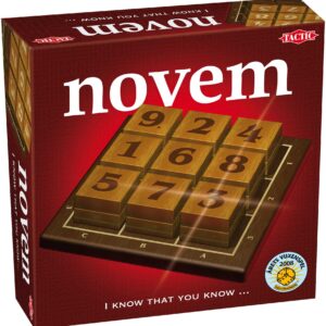 Novem, Tactic