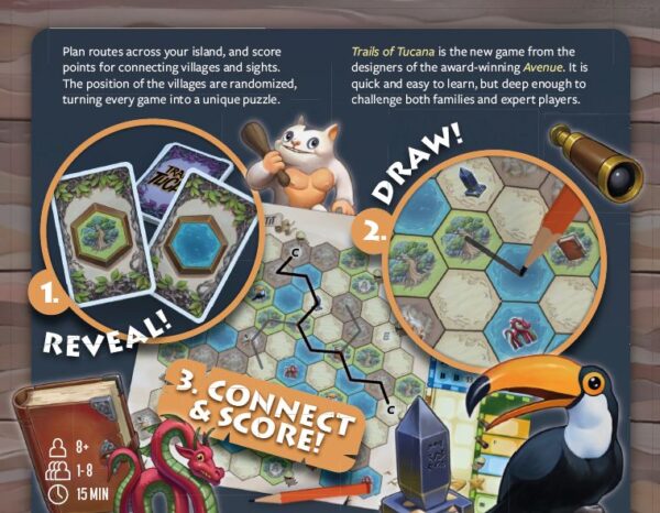 Trails of Tucana - Image 2