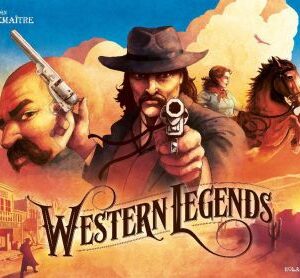 Western Legends (English Version)