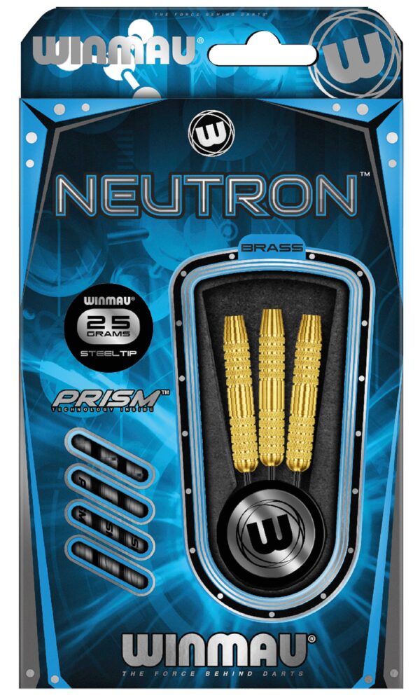 305825 Darts Winmau Neutron 25gr 305825 - Image 1