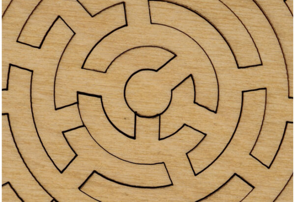 THE LABYRINTH PUZZLE - Image 4