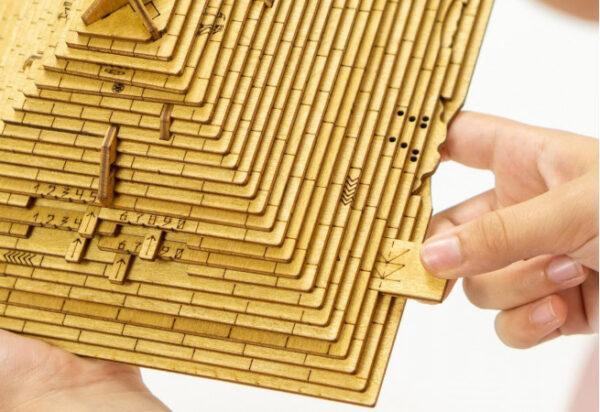 THE QUEST PYRAMID - Image 3