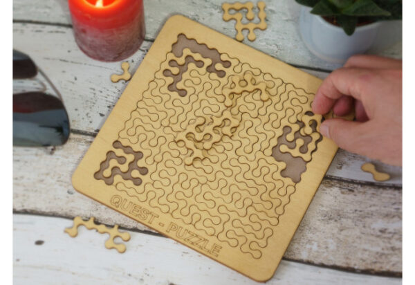 THE QUEST PUZZLE - Image 3