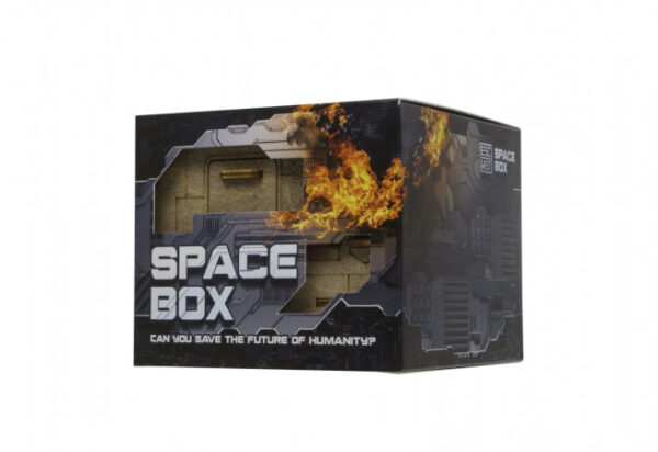 THE SPACE BOX - Image 4