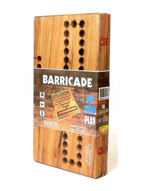 MALEFIZ BARRICADE - Image 5