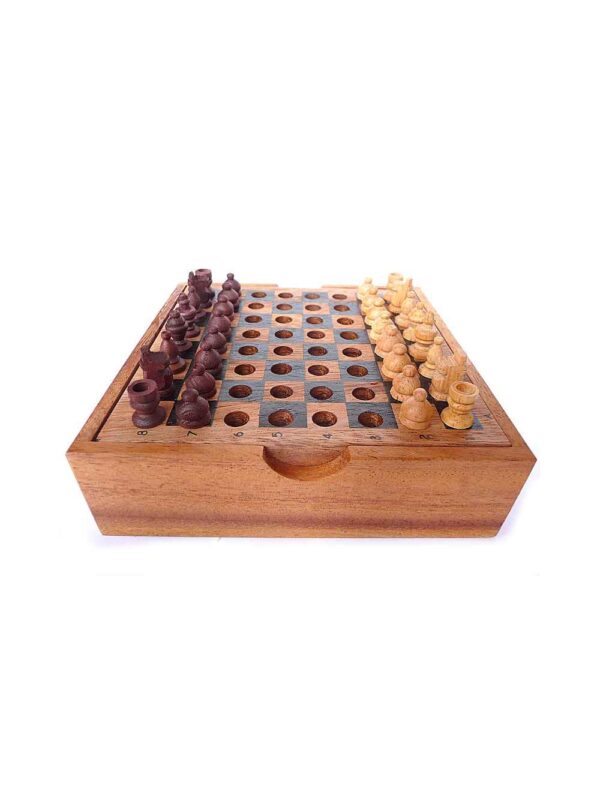 Travelers chess set - Image 5