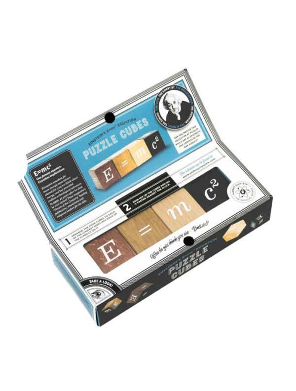 Einstein Cubes - Image 3