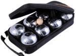 Boules /Pétanque set 8 balls in a bag 251201