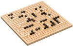 Wooden GO set 26x26cm  723293
