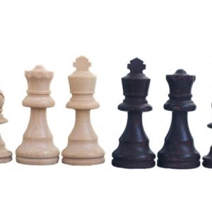 CLASSIC CHESS MEN SET  G250-71N