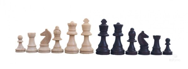 G250-71N BOX (1) CLASSIC CHESS MEN SET  G250-71N - Image 1
