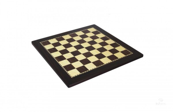 g10230w WOODEN CHESS BOARD, 40x40cm  G10240W - Image 1