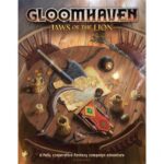 Gloomhaven - Jaws of the lion