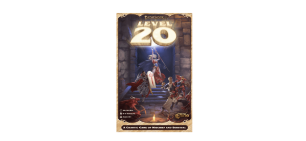 pathfinder PATHFINDER: LEVEL 20 - Image 1