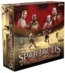 SPARTACUS BOARD GAME