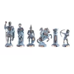 Metallic Chessmen F10B