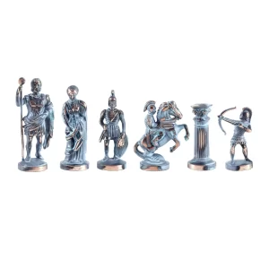 Metallic Chessmen F10B