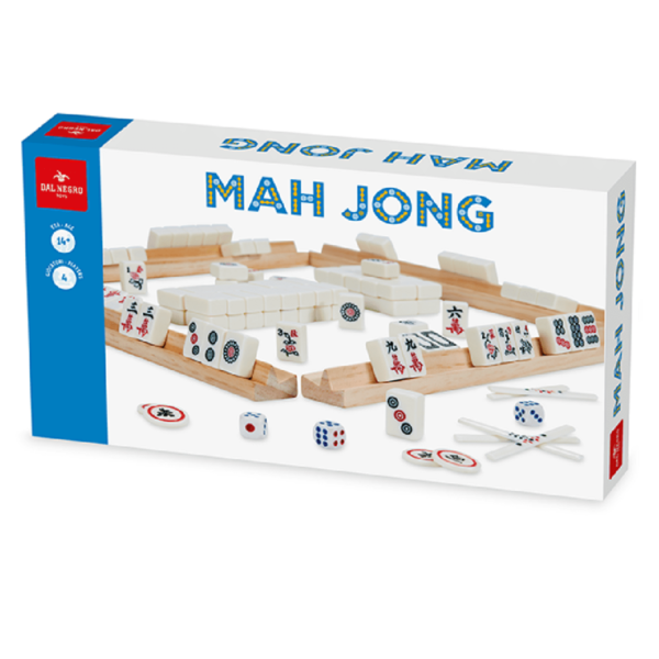mah jong dal negro Mah-Jong by Dal Negro - Image 1