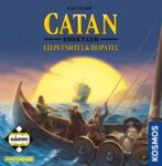 Catan: Explorers & Pirates (Greek)