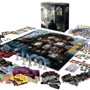 This War of Mine: The board game