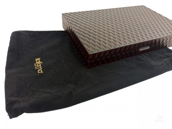 Wooden Backgammon set G447 - Image 4