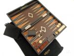 Wooden Backgammon set G447