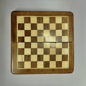 Magnetic travel chess set VIJ200