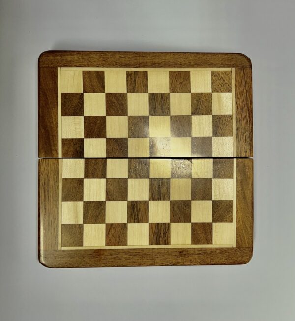 IMG_0194 Magnetic travel chess set VIJ200 - Image 1