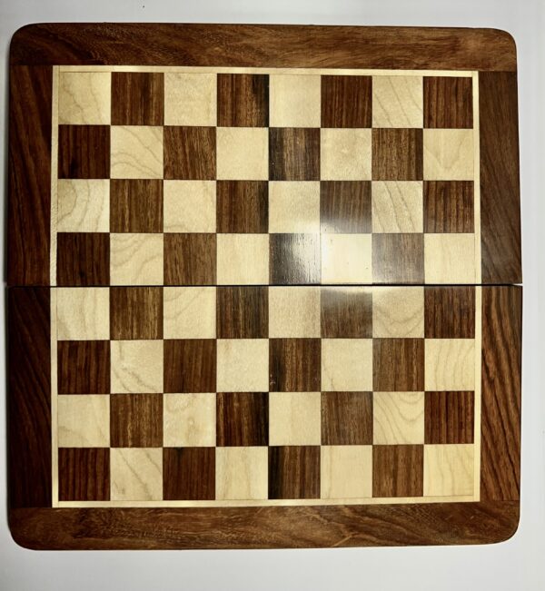 IMG_0199 Magnetic travel chess set VIJ201 - Image 1