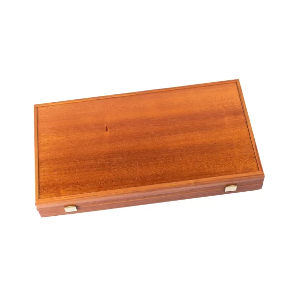 TM1M 2 Mahogany Backgammon TM1M 7074 - Image 2