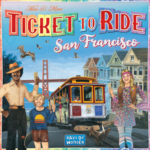 TICKET TO RIDE: San Francisco Expansion