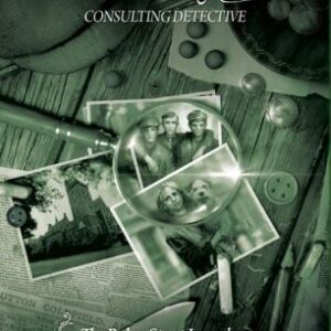 SHERLOCK HOLMES: THE BAKER STREET IRREGULARS (EN)