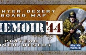 Memoir '44 Winter Desert Expansion