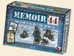 Memoir '44 Winter Wars Expansion