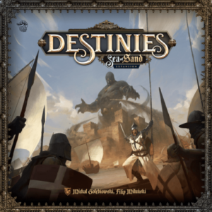 Destinies: Sea of Sand Expansion (EN)